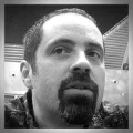 Portrait de Christophe Debien, auteur de romans policiers